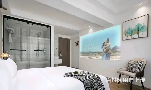 （老板本人）五一广场附近简一网红酒店优价急转 - 图片 6