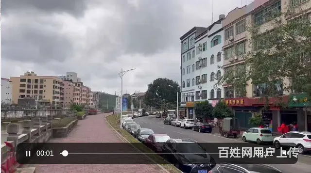（51旺铺推荐）“捡漏”文昌第一市场综合楼53平出租 - 图片 1