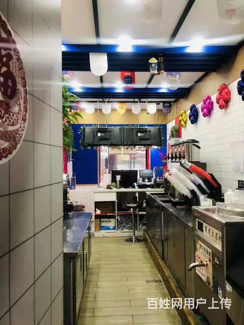 7601(七P）个人城中区南大街南大街小学对面奶茶店转让 - 图片 9