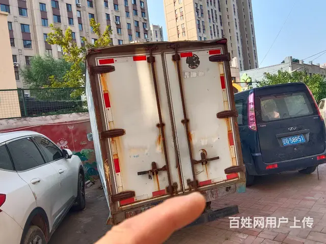 福田 厢式货车 国3 - 图片 2