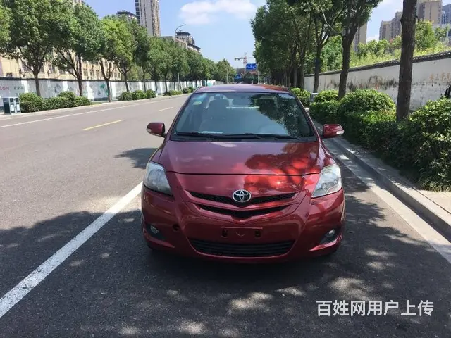丰田 威驰 2009款 1.6 自动 GLX-i - 图片 1