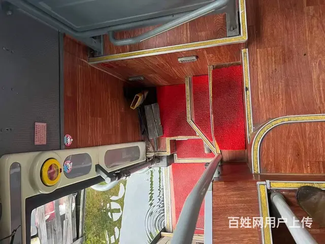【搞定了！】广州牌53座国四宇通6126一层半气囊碟刹中门车 - 图片 6