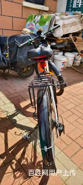 九成新山地车 - 图片 6