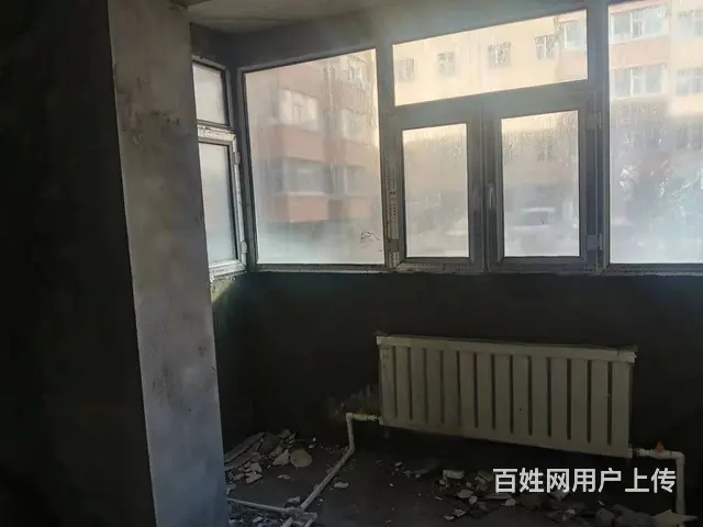 向阳区消防队和谐家园 1楼76平 毛坯房10万包更名 - 图片 9
