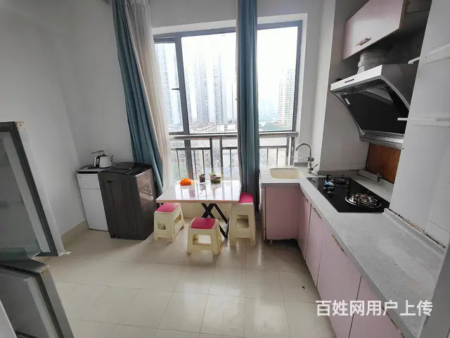 五一广场 乐和城 培元桥 金满地 精装住宅公寓 拎包入住 - 图片 4