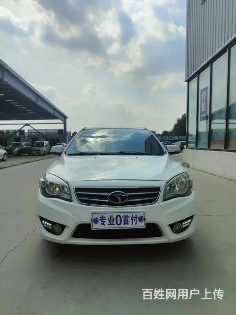 东南V3菱悦 2013款 EV - 图片 5
