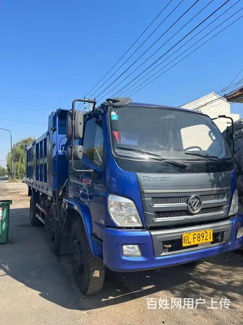 福田 自卸车 国5 - 图片 3