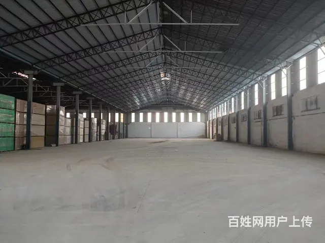 58今铺）义堂代庄工业园区4000平厂房可做各类仓储或加工 - 图片 2