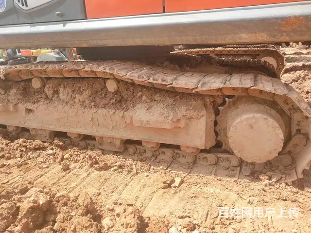 出售精品原版日立200二手挖掘机 性能极品 - 图片 2