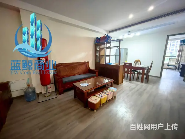 金龙湖旁玺悦龙城110平公寓出售 - 图片 6