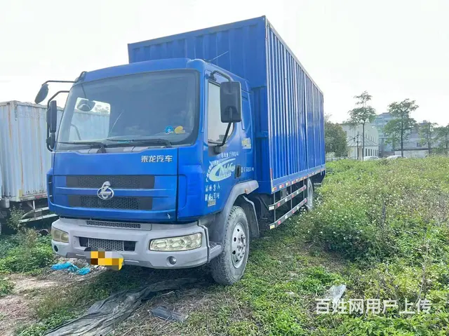 个人转让东风柳汽 厢式货车 7米2 车况极品！ - 图片 2