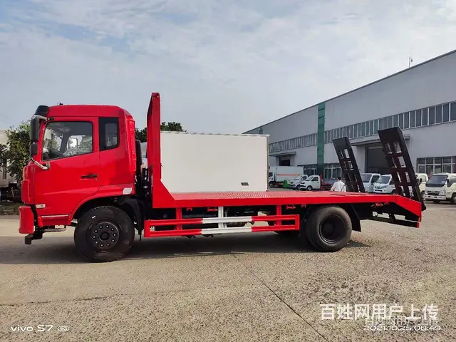 拉12吨以上平板运输车 高速不超重 - 图片 10