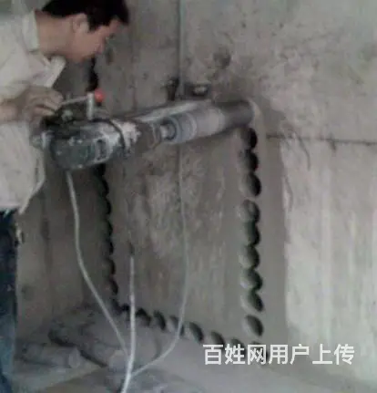 兰州徐师傅钻孔 水钻打孔 钻孔 空调钻孔 - 图片 3