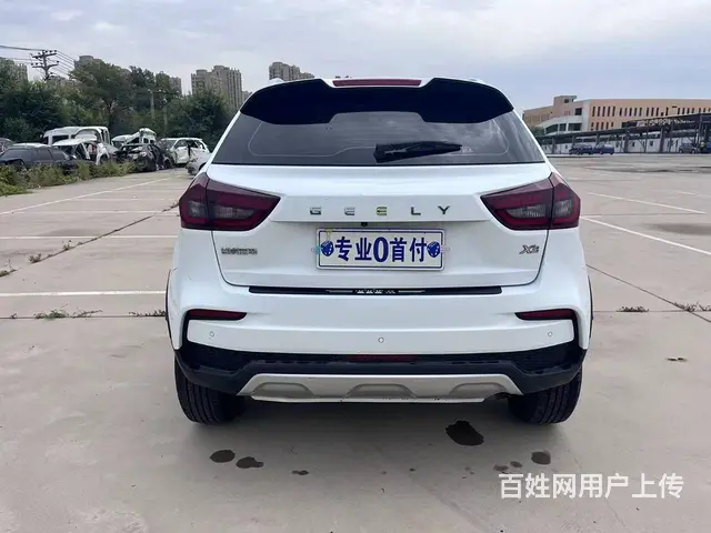 吉利 缤越 2020款 缤越 PRO 1.4T 双离合 24 - 图片 6