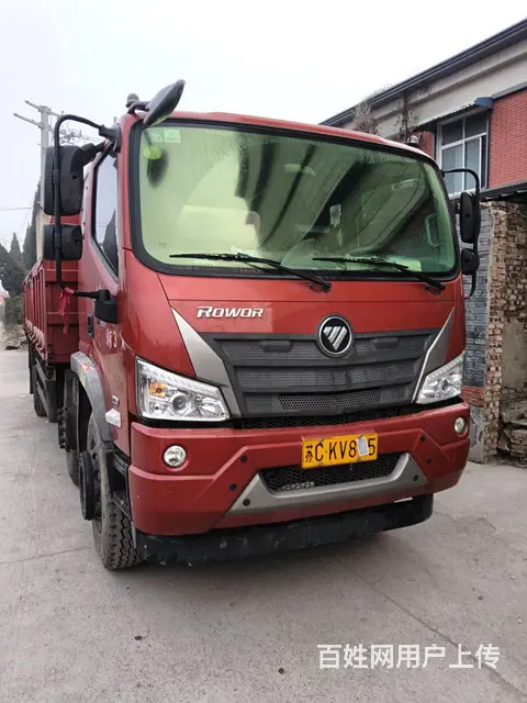 其他 自卸车 国5 - 图片