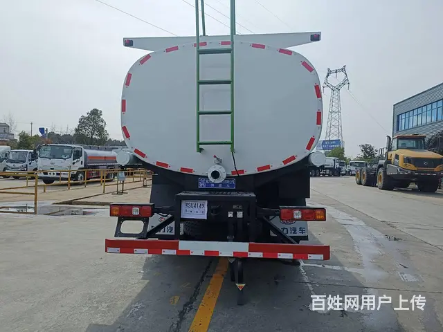 30方拉水车罐体电泳防腐防锈经久耐用 可分期零首付 - 图片 7