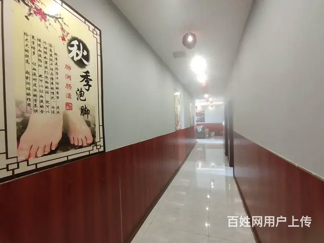 （51旺铺推荐）洋浦500平足浴店整体转让 - 图片 7