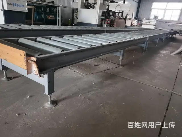 无动力滚筒 输送机 生产流水线辊道 - 图片 2
