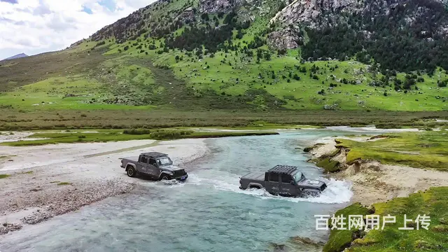 Jeep角斗士行千山涉万水驭无所虑游刃天地间 - 图片 1