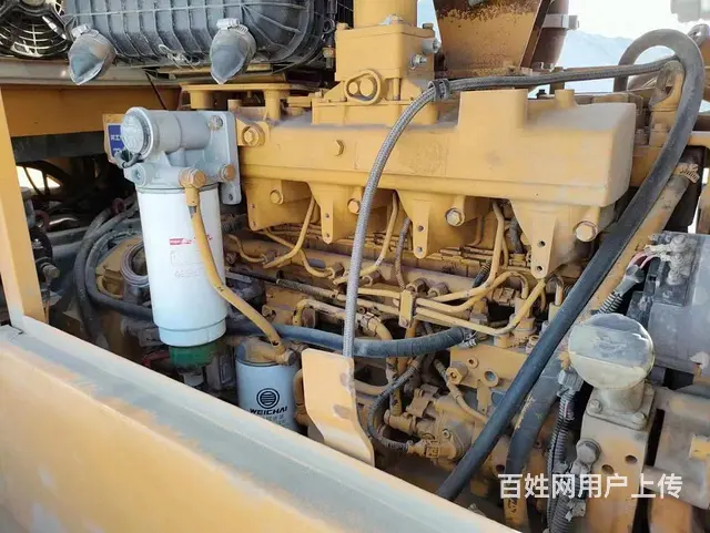 17年龙工50nc全车原版价格便宜 - 图片 9