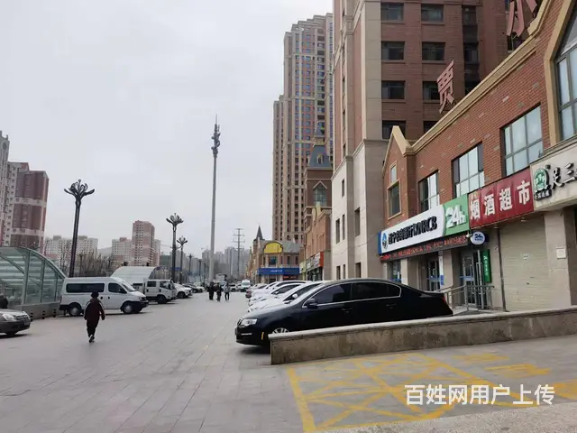 7610(七P）个人城中区香格里拉贾小新村门口临街包子店转让 - 图片 2