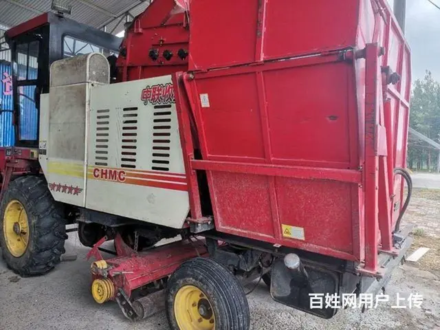 18年中联玉米收割机 - 图片 4