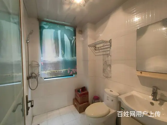 房东亏卖！领秀城南虹广场旁富丽华城精装修三室两厅 - 图片 7