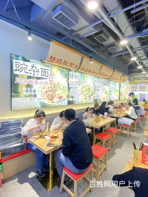 道外区太平桥百盛餐饮快餐出兑转让 - 图片 8