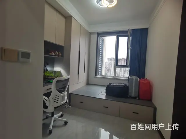 宙合壹品，样板间一样的装修，带车位家地下室145平， - 图片 9