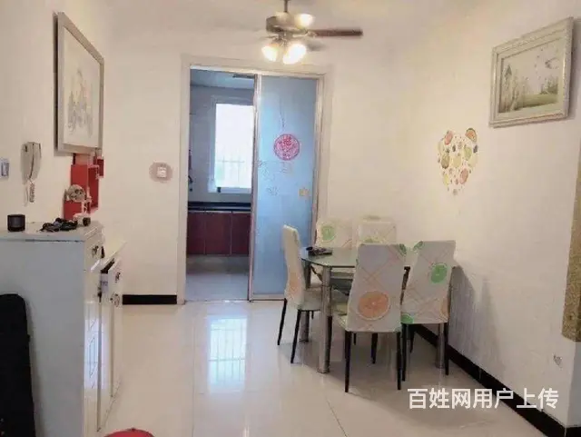 东方宜家花园，大三室精装修房出租，房子干净整洁，拎包即住 - 图片 2