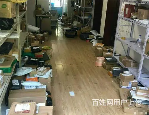 解放西路鸿博锦绣花园一区快递超市出兑 - 图片 3
