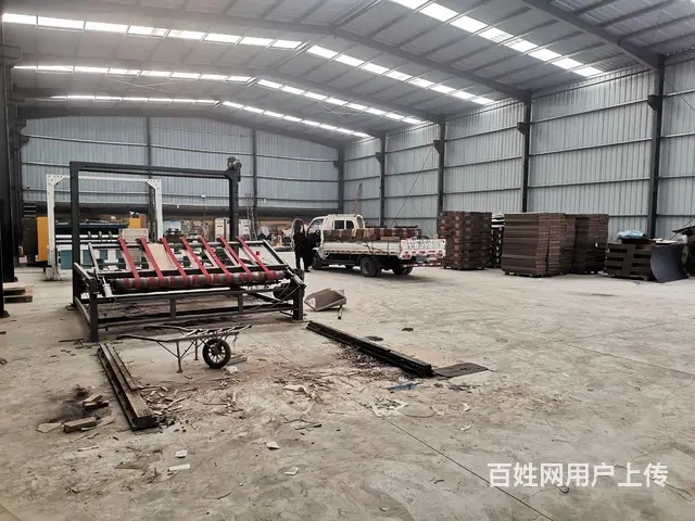 独立大院内全新厂房仓库 - 图片 3