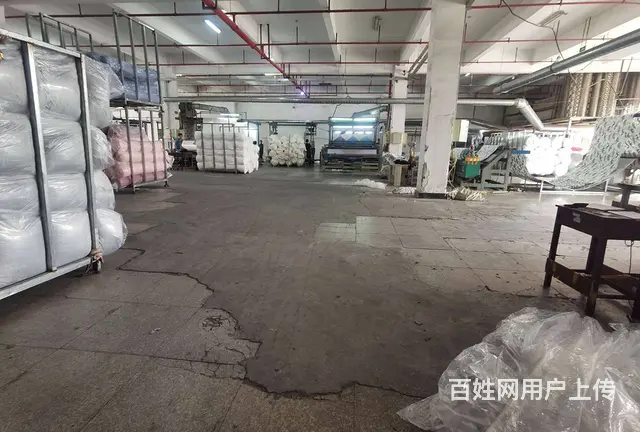 谢桥标准厂房2850平，带喷淋，门口超大场地，配套办公宿舍。 - 图片 11
