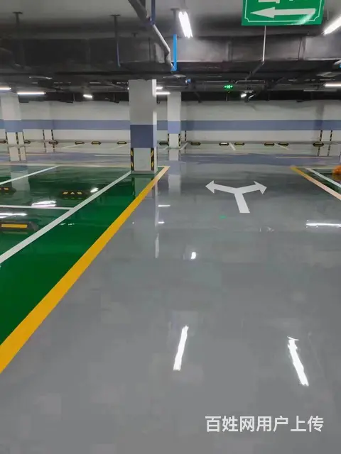 新泰车间地面施工-15年老厂-包工包料-售后可信赖 - 图片 1
