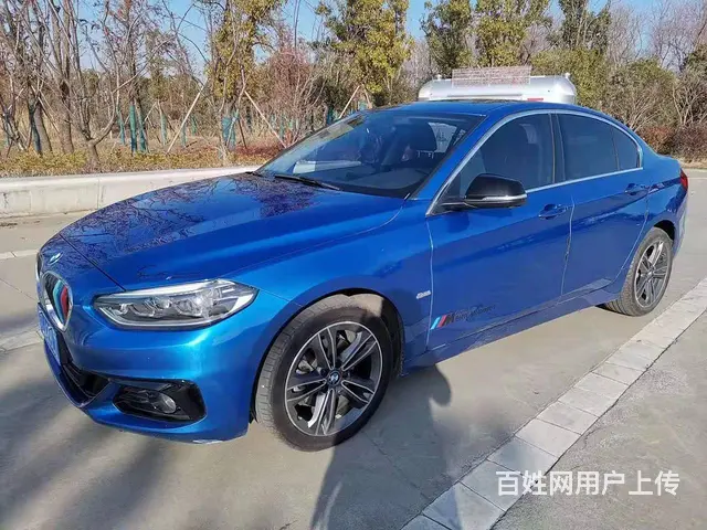 宝马1系 2017款 118i 1.5T 手自一体 运动型 - 图片 2