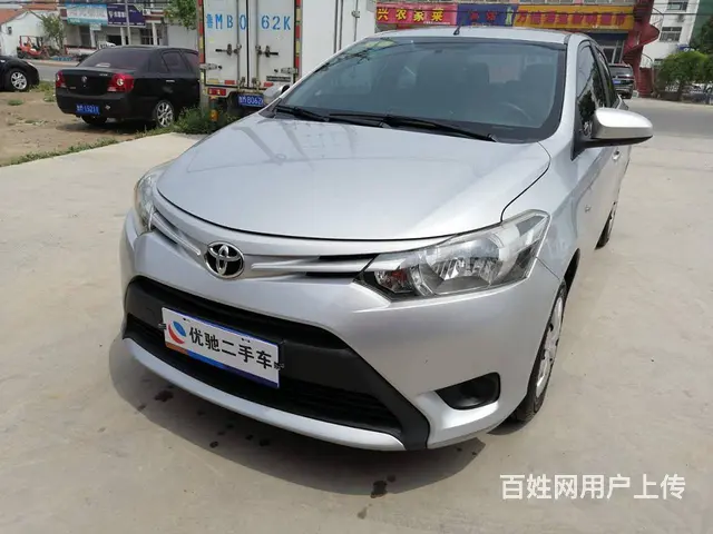 【搞定了！】丰田 威驰 2014款 1.3 手动 - 图片 1