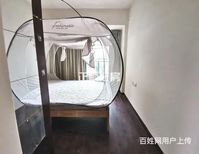 一中高中旁 新香洲御景国际精装修三房户型方正看小区园林 - 图片 4