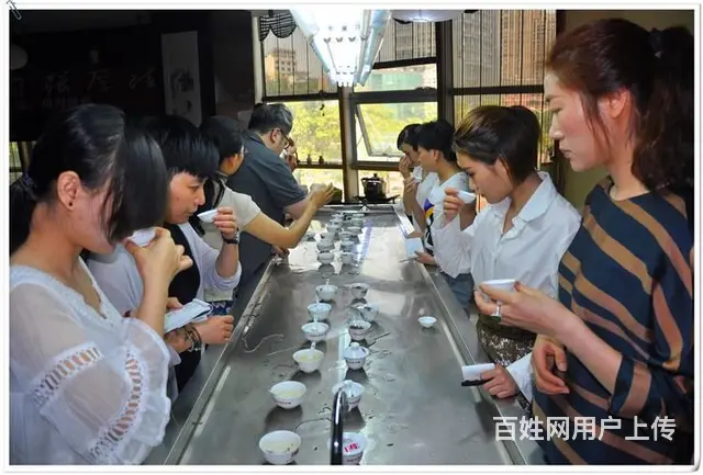 天晟茶艺培训学校中国茶学系统培训班开工了 - 图片 2