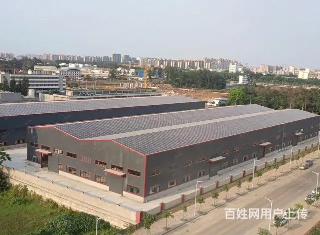 海口及周边县市十万平办厂房出租出售，可以做厂房仓库冷库4S店 - 图片 4