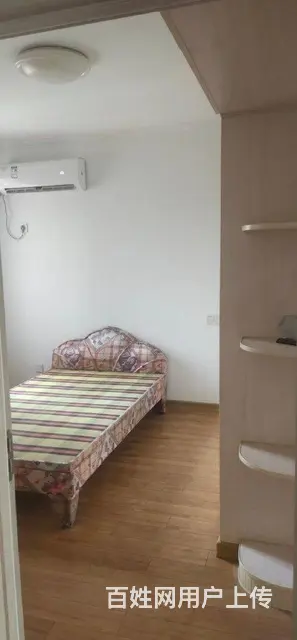 百大附近！旺田人家两室两厅精装修，家具家电齐全，拎包即住 - 图片 6
