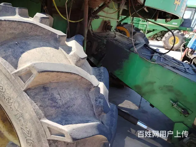 出售时风金鹰6158收割机 - 图片 7