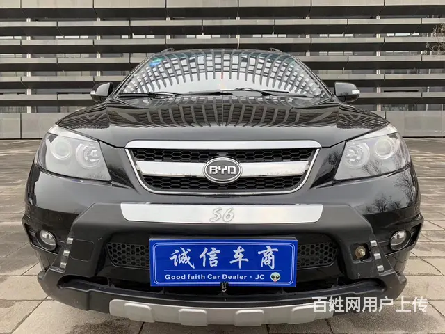 比亚迪 比亚迪S6 2014款 1.5TI 手动 - 图片 1