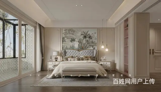 别墅装修 | 290㎡美式轻奢风格案例赏析 - 图片 5
