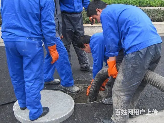 沈阳通下水道 高压清洗 抽粪清理下水井 修改下水道 - 图片 5