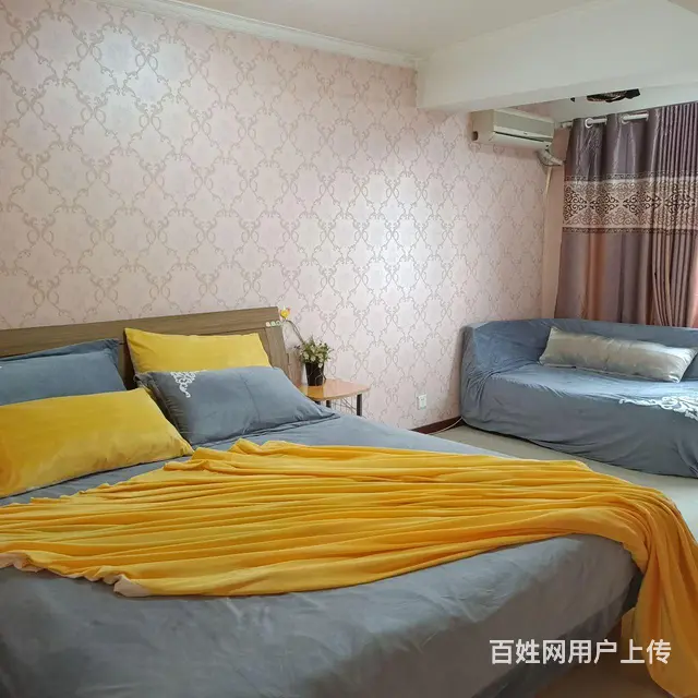 出租精装修拎包入住日租月租钟点房 - 图片 1