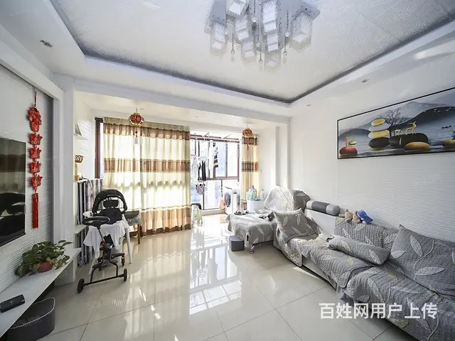 余杭瓶窑北湖绿洲花园2室2厅 - 图片 1