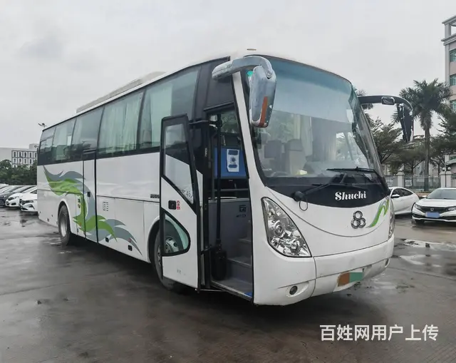 【搞定了！】多台46座非营运有中门冷暖空调舒驰新能源气囊车 - 图片 1
