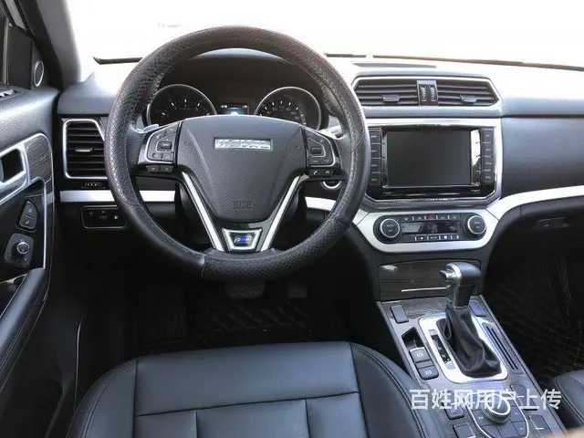 哈弗H6 2016款 1.5T 手自一体 升级版两 - 图片 7
