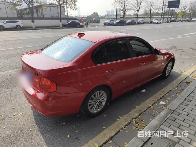 宝马3系 2011款 320i 2.0 手自一体 时尚型 - 图片 7