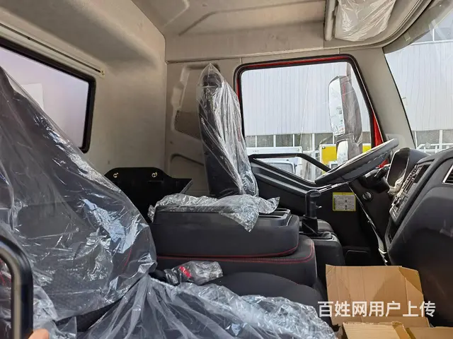 国六解放单桥10吨爆破器材运输车厂家直销 - 图片 4